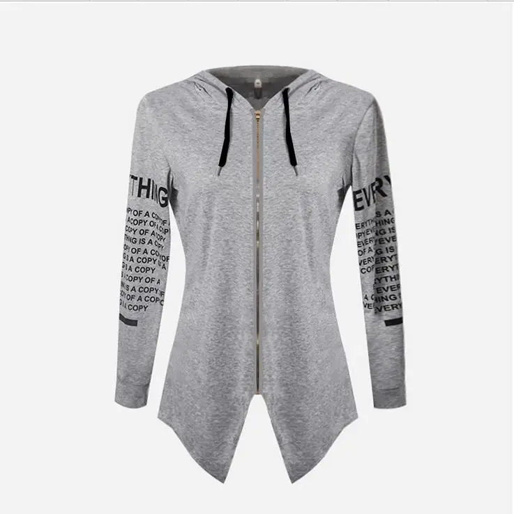 Пальто куртки новинка 2020 модный кардиган с надписью пальто зимние толстовки