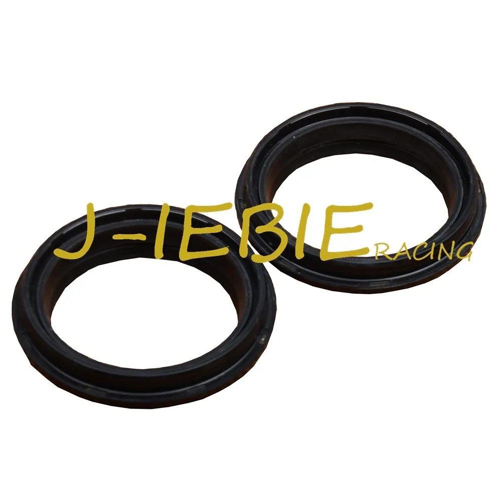 

New Front Fork Oil Seal dust Set 45 mm x 57 mm 45*57 Motorcycle Seals cover