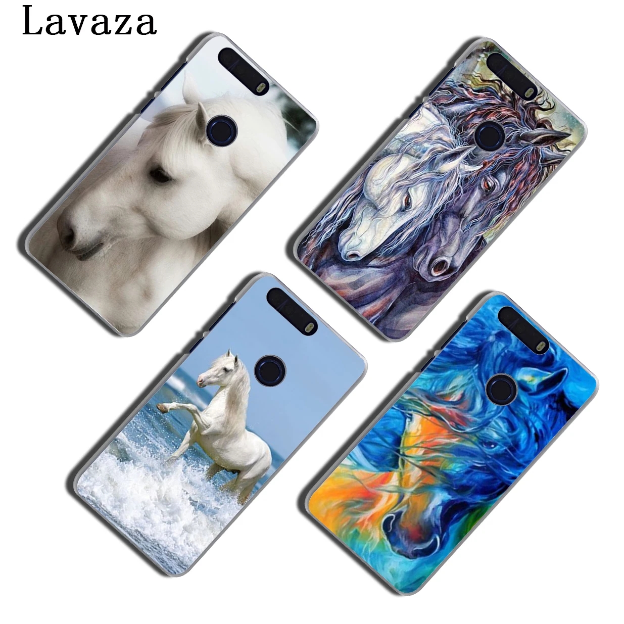 Твердый чехол Lavaza для Huawei P30 Pro P20 P10 P9 Plus P8 Lite Mini 2016 2017 P smart Z 2019 | Мобильные телефоны и