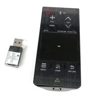 new original sc 112 air mouse touch pad voice remote control with usb for sharp tv sc112 36003 36004sdppi2014 398gm10besp0