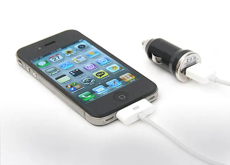 Мини USB Автомобильное зарядное устройство для iPhone X 8 7 6s Plus samsung Galaxy S10 для HUAWEI P30 Xiaomi Mi REDMI 4X зарядное устройство для мобильного телефона