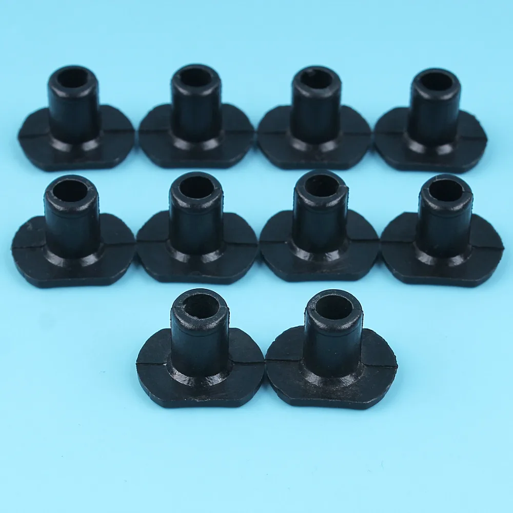 

10 x Small AV Buffer Plug Cap Kit For STIHL 021 023 025 MS210 MS230 MS250 Chainsaw 11237917310 NEW Parts