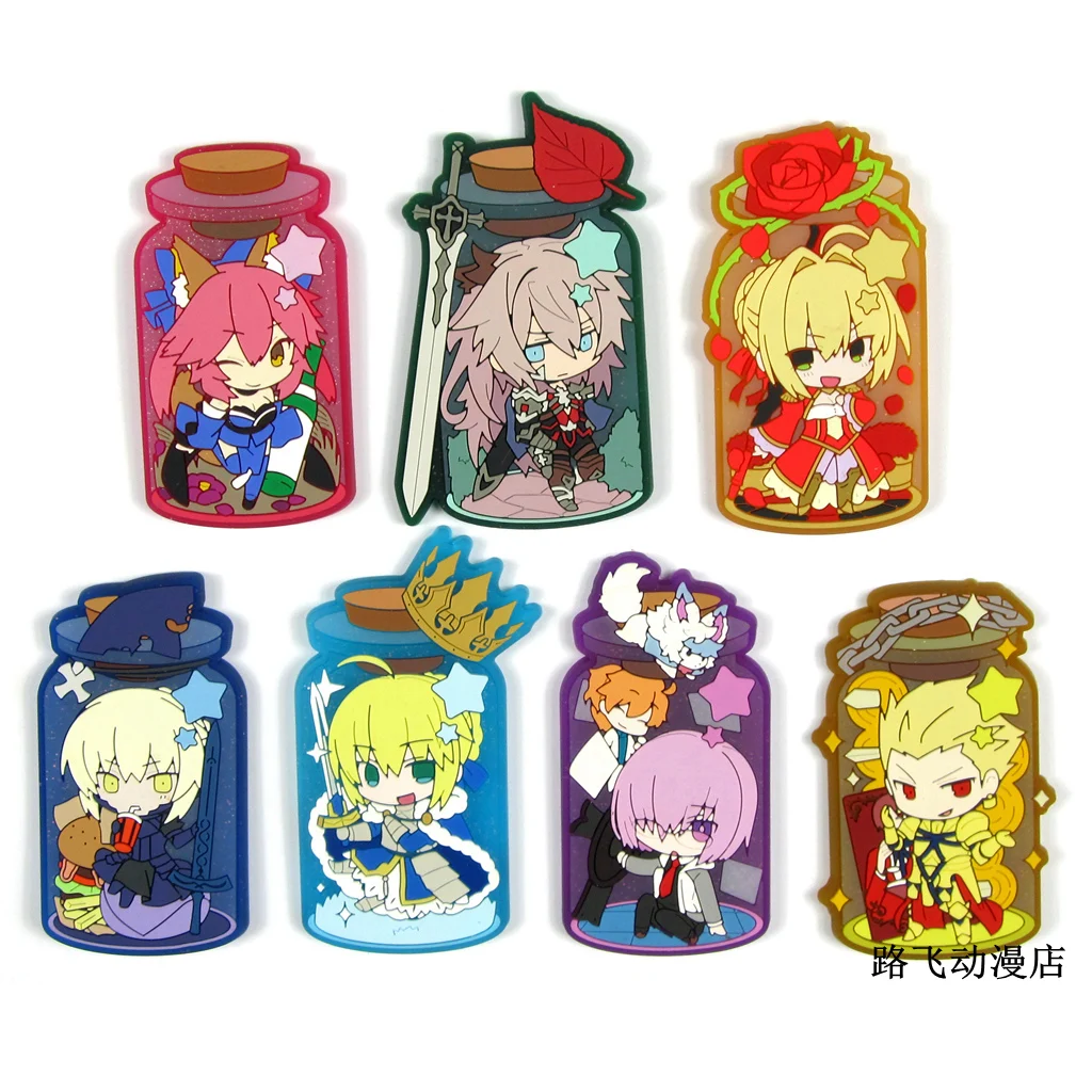 Экшн фигурка аниме Fate/Grand Order саблей жареный гиганеш черный тамамо не Маэ Буш