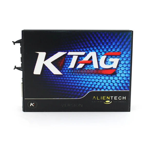2015 профессиональный KTAG к tag инструмент мастер версия V2.10 TAG экю чип Tunning DHL
