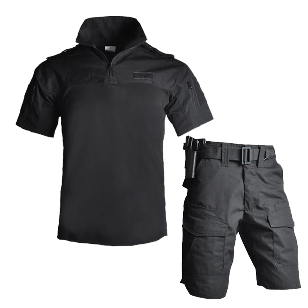 Военная Униформа Мультикам CP камуфляжный костюм летняя тактическая рубашка в