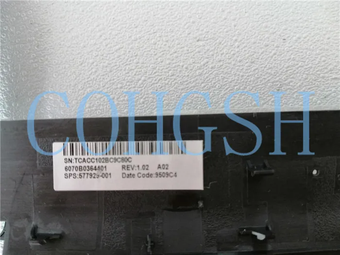 Новый оригинальный ЖК дисплей передняя панель в сборе для HP mini 5101 5102 5103 001 577929