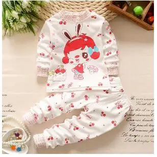 A Baby Boy Girl Clothes Kids Clothes Sets T-shirt+pants Suit Clothing Set Cloud Printed Clothes Newborn Sport Suits - Цвет: A