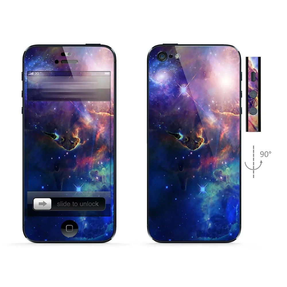 Бесплатная Доставка Новый 3M материала мягкая Приятная наклейка на заднюю панель