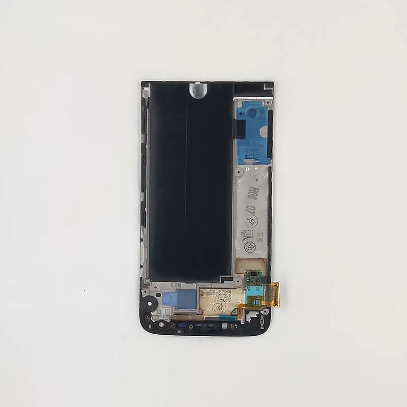 5 3 дюйма для LG G5 LCD H850 H840 H860 с рамкой ЖК дисплей кодирующий преобразователь