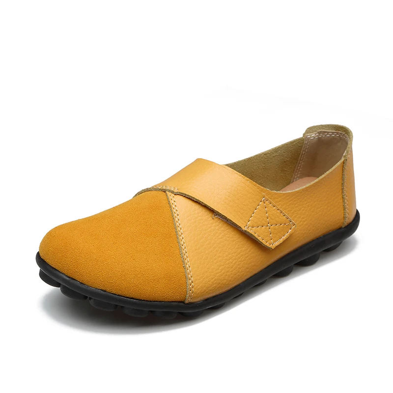 Plardin/Женская обувь на плоской подошве сезон весна модные удобные туфли из