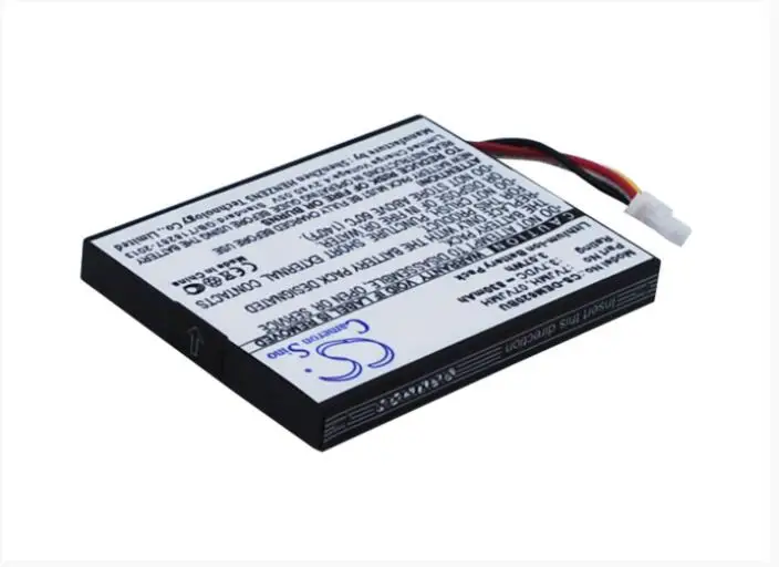 Аккумулятор Cameron Sino 830 мАч для DELL PERC H710 H710P H810 PowerEdge M620 R320 R420 R520 R620 R720 R820 T110 II