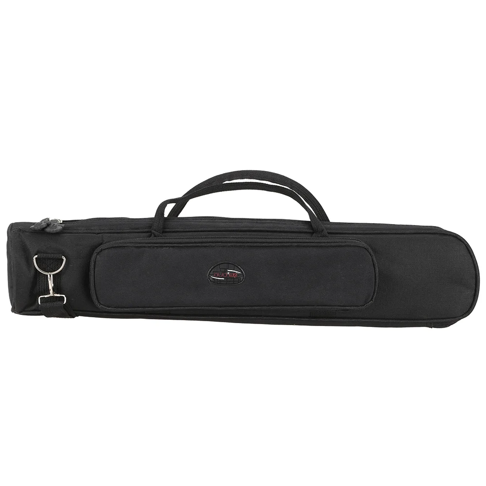 Сопрано чехол для саксофона Sax Case прямой тип уплотненная мягкая пена Нетканая внутренняя ткань с регулируемым плечевым ремнем