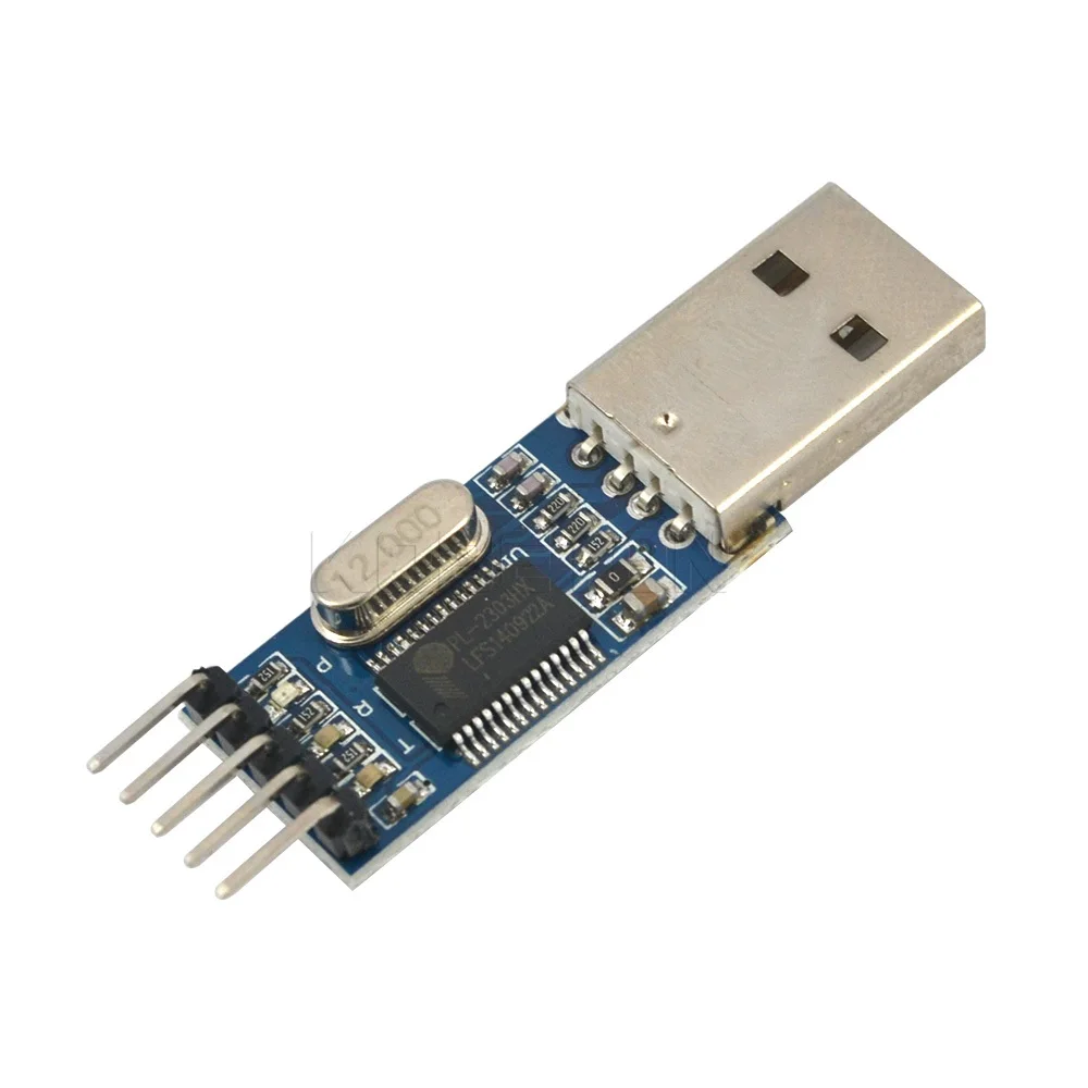 Kebidu 3 шт./лот Новый USB к RS232 TTL UART PL2303HX автомобильный конвертер адаптеру COM