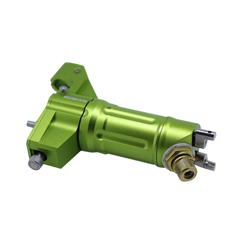 Профессиональная тату машина YILONG импортная зеленого цвета|professional tattoo machines|tattoo