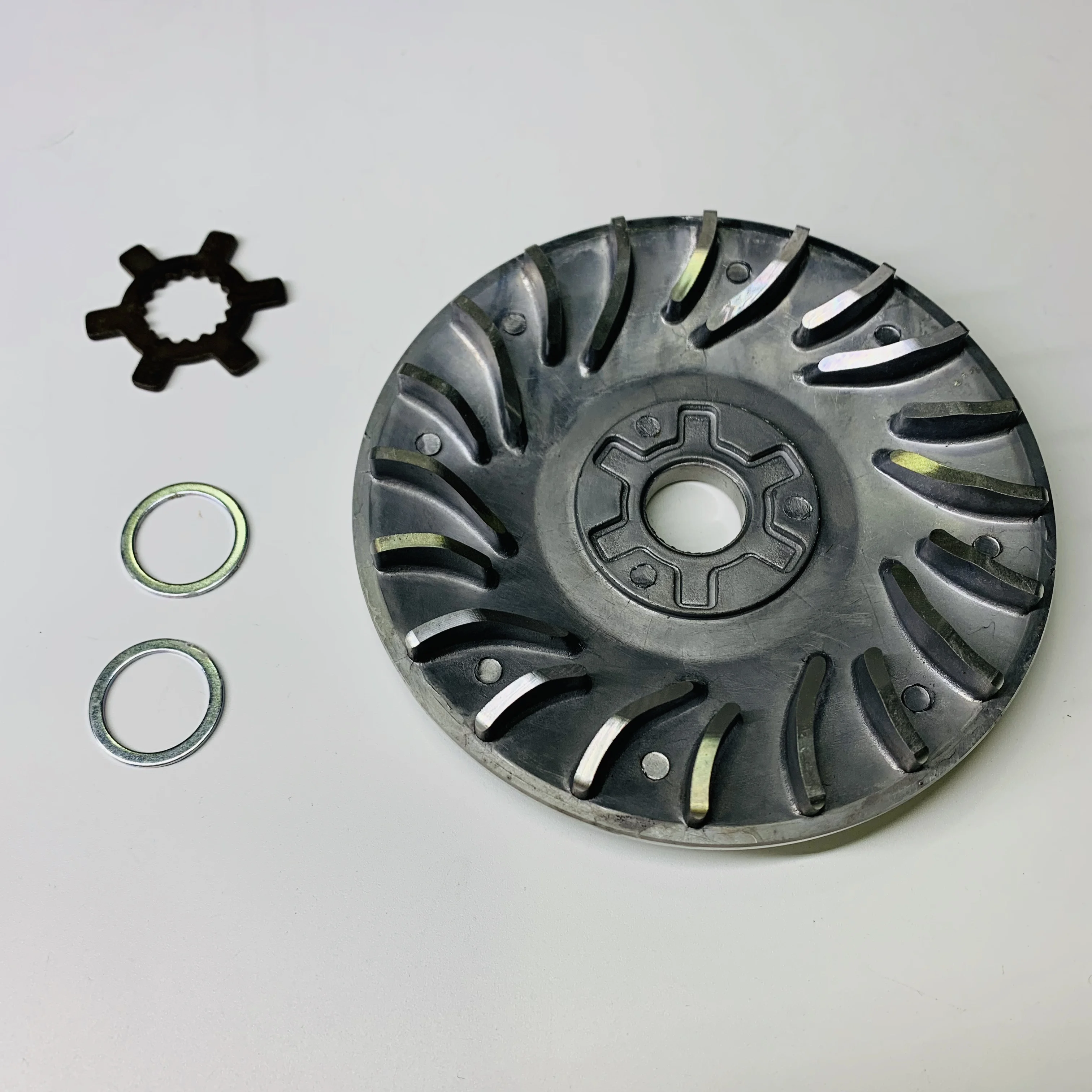 Вариаторная Крышка для MIO115 NOUVO115 cc racing вариатор шкив пластина тюнинг передача mio