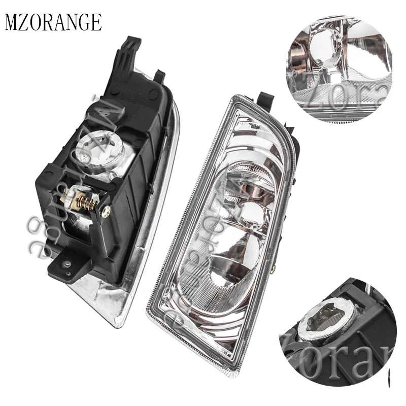 Противотуманные фары MZORANGE светильник HONDA CIVIC FD1 FD2 2006-2011 Для CIIMO 2012 2013 2014 2015