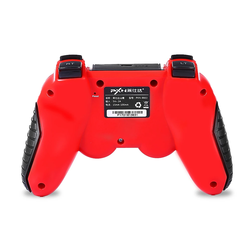PXN 8663 игровой контроллер Bluetooth геймпад игры Портативный джойстик с зажимом для