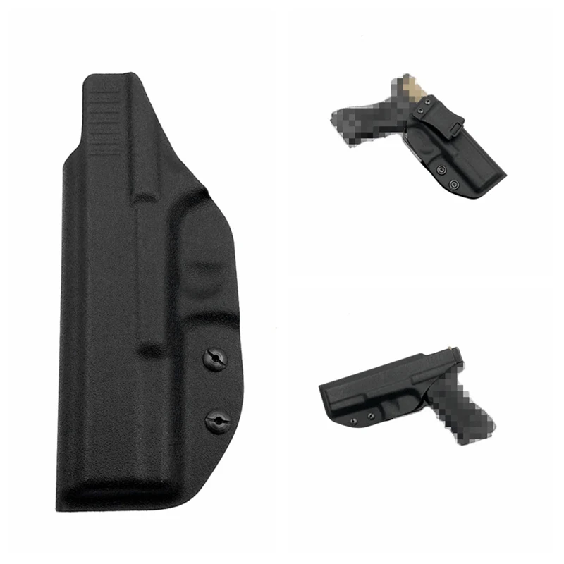 Тактический Компактный/субкомпактный кобура для пистолета поясной чехол Glock Coldre