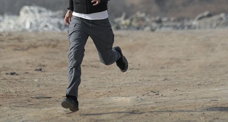 Тактические военные штаны IX10 армейские брюки-карго в стиле милитари для