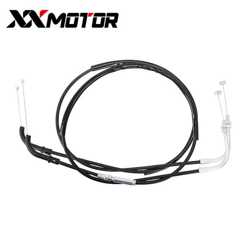 Кабель дроссельной заслонки обратная линия провода для добычи масла YAMAHA XJR400 XJR 400