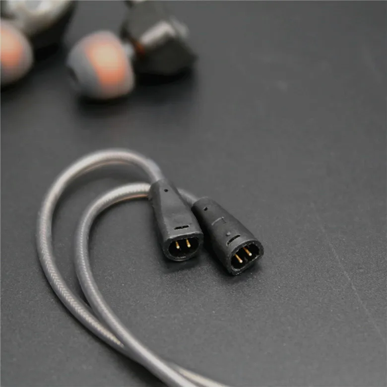 MMCX сменный беспроводной Bluetooth кабель для Sennheiser ie80 ie8 ie8I съемный обновленный с