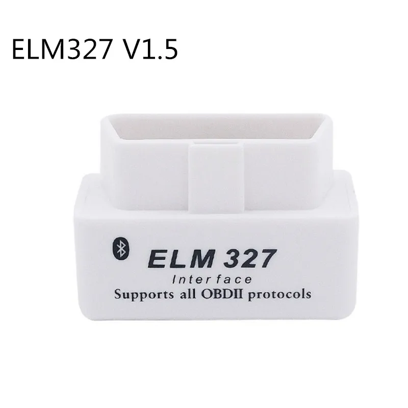 Bluetooth ELM 327 PIC18F25K80 версия 1 5 OBD2 / OBDII Автомобильный сканер кодов|Диагностические