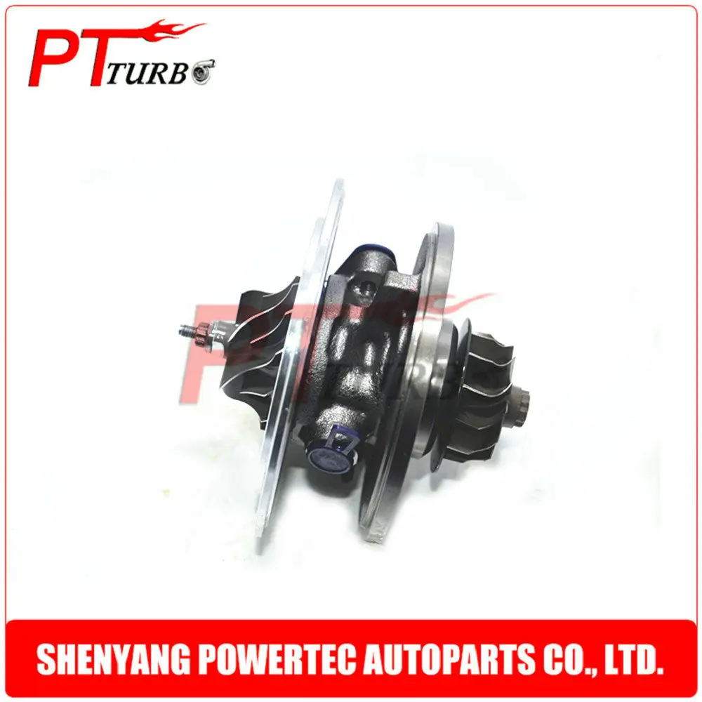 Картридж турболадера 757246-0001 турбина CHRA 763360 для Jeep Liberty 2 8 CRD R2816K5 VM 118Kw - 160Hp 35242112G turbo