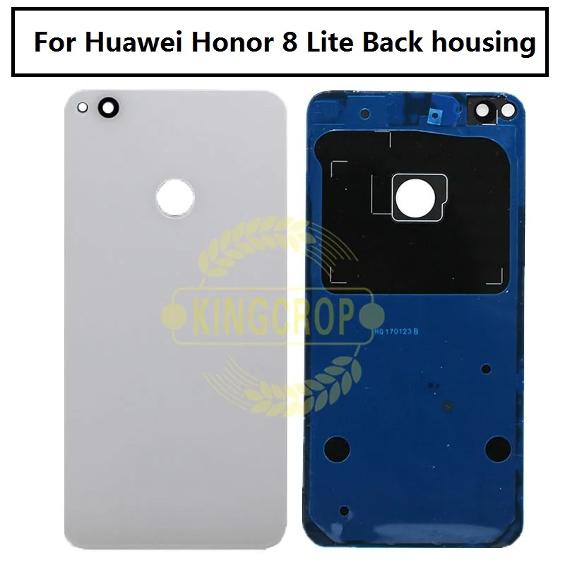 Чехол для Huawei Honor 8 Lite задняя крышка батарейного отсека запасные части | Мобильные