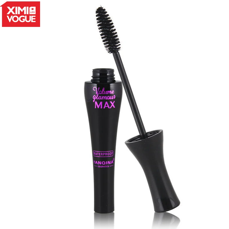 Фирменная Новинка Professional черный Тушь для ресниц Rimel ресницы утолщающие удлинение