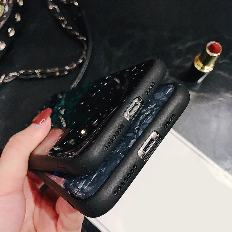 Luxury Silver Foil Cracked Jade Marble Cases For Huawei Mate 20 Pro P20 Lite P30 Nova 4 3 3i PSmart Plus Honor 10 8X Soft Cover