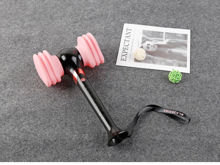 [MYKPOP] BLACKPINK Light Stick вентиляторы концертная поддержка Lightstick KPOP Fan Подарочная коллекция SA19060303
