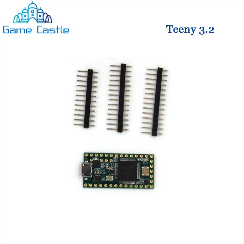 Высокое качество Teeny 3,1 Teensy 3,2 Teensy 2,0+ USB клавиатура мышь Teensy AVR доска для экспериментов для PS3