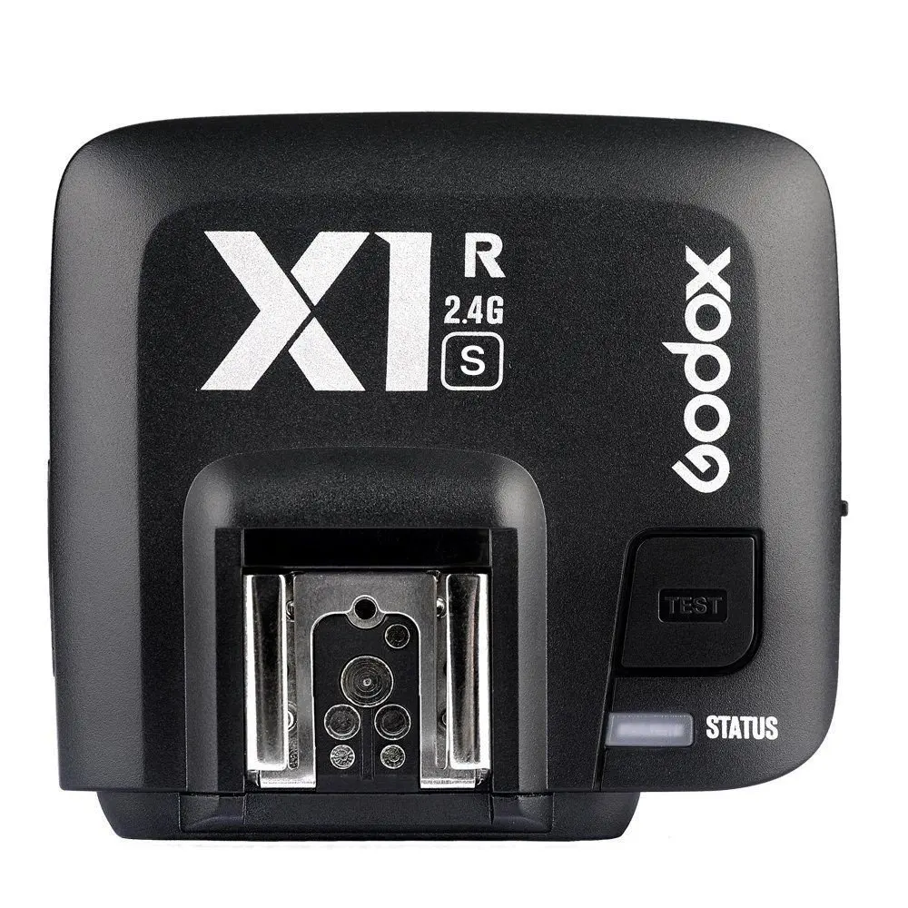 Беспроводной передатчик Godox X1T S TTL 2 4G + ресивер X1R Kit для цифровых зеркальных камер