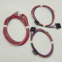 apply to golf 7 mk7 high pitched and bass speaker oem rear door bass speaker cable harness set for