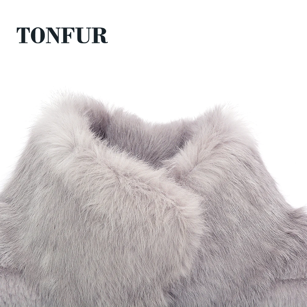 Стриженый Стандартный воротник Короткое пальто 2019 Новый должен иметь предмет