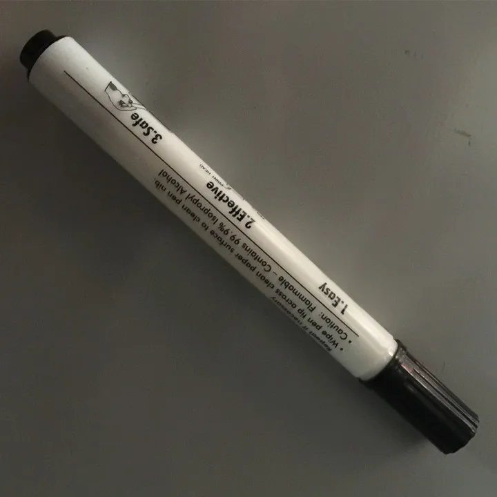 Ручки для чистки термопринтера 12 шт. термопринтеров POS термальная Кредитная