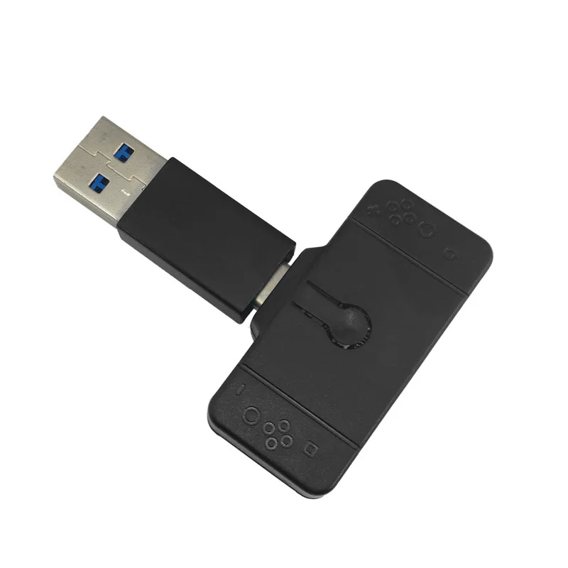 Беспроводной Bluetooth аудио USB Тип C передатчик приемник для переключателя/PS4/ПК