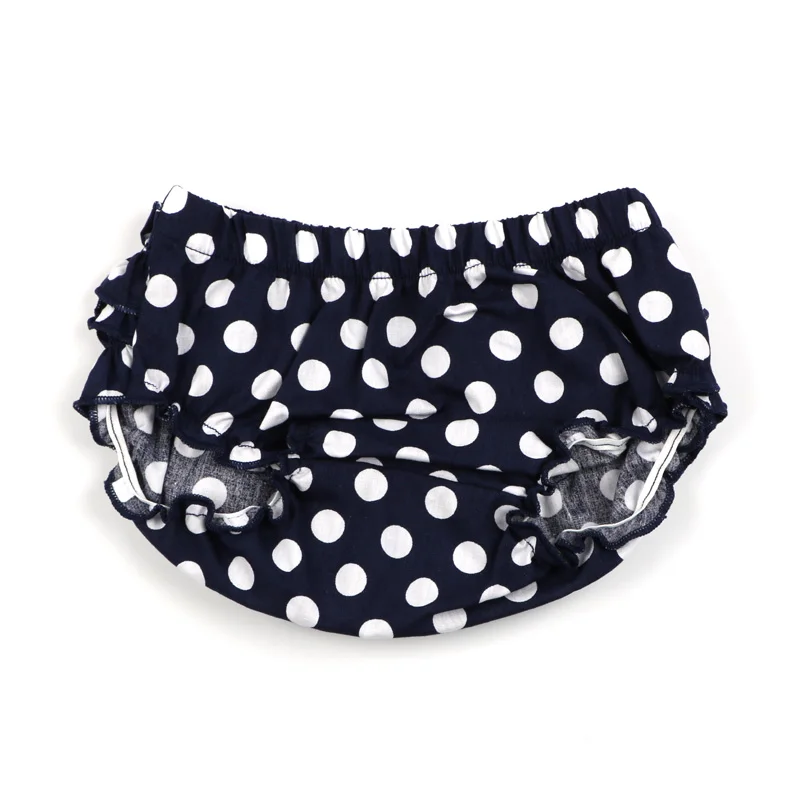 2019 NEW Baby Shorts Boy Girl Bloomers Newborn Diaper Cover Toddler Cotton Dots Ruffle Panties Clothing YC110 | Детская одежда и