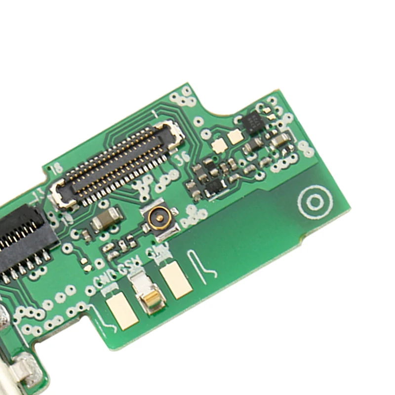 Remanbor для LEAGOO kiicaa MIX USB порт телефон штекер плата с гибким кабелем PCB сотовый