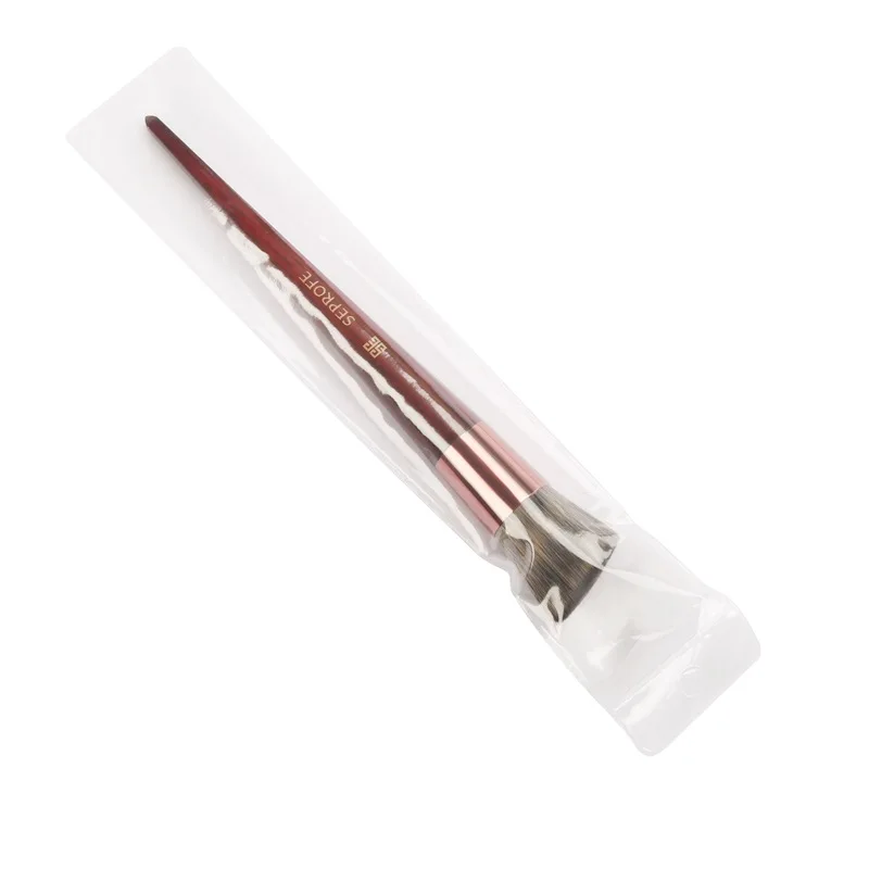 

Beautypapa Professional Makeup Brushes Imitation Squirrel Hair Liquid Foundation Brush High Quality Make Up Blending Brushes