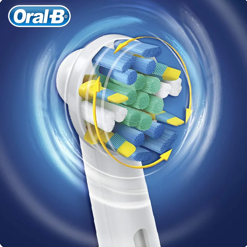 Сменные головки для зубной щетки Oral B|Насадки зубных щеток| |