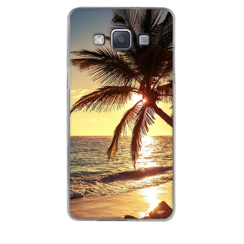 Case For Samsung Galaxy A5 2015 A500 Phone Silicone TPU Protective Back Cover A500F hoesjes | Мобильные телефоны и