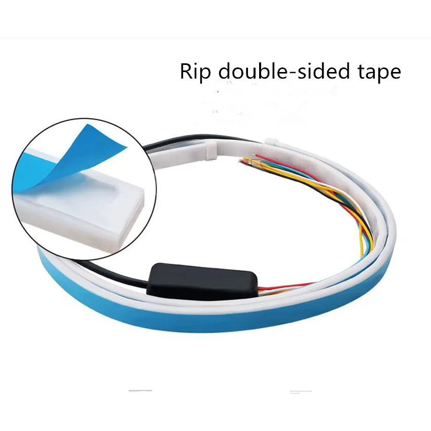 

Car Trunk Warning Light Sticker for