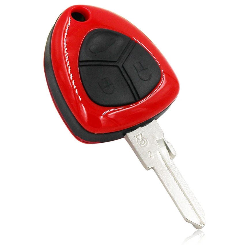 HKOBDII 3 кнопки дистанционного ключа автомобиль Smart Key Fob Автозапуск 433 мГц ID48 чип для