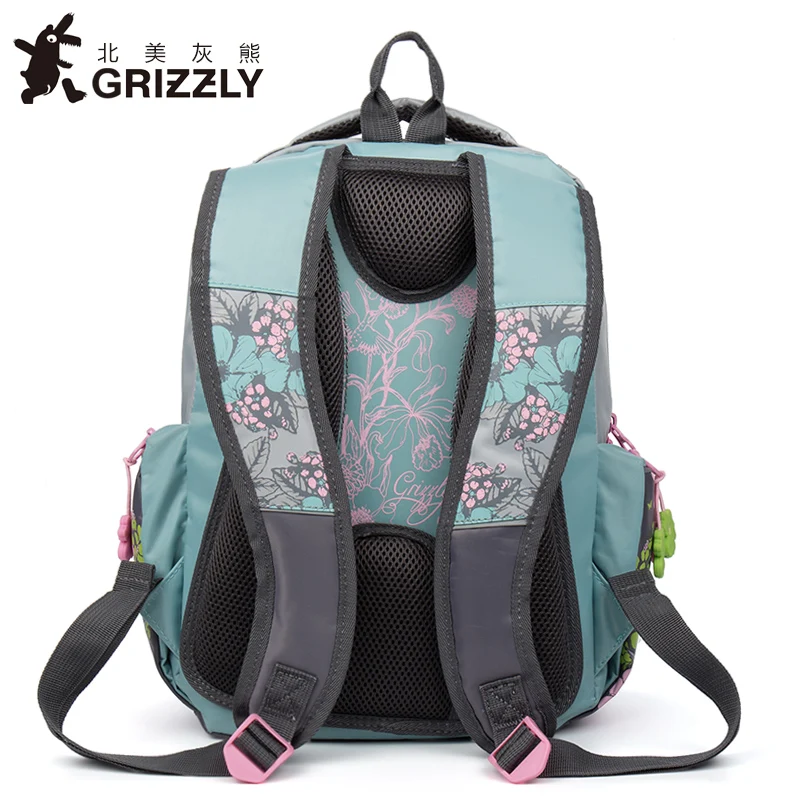 Высококачественные детские школьные ранцы с мультяшным принтом нейлоновые