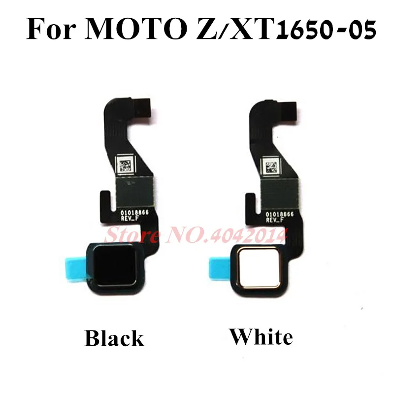 Для MOTO Z Force XT1650 05 02 возврат клавиатуры оригинальный сенсорный ID сенсор Кнопка