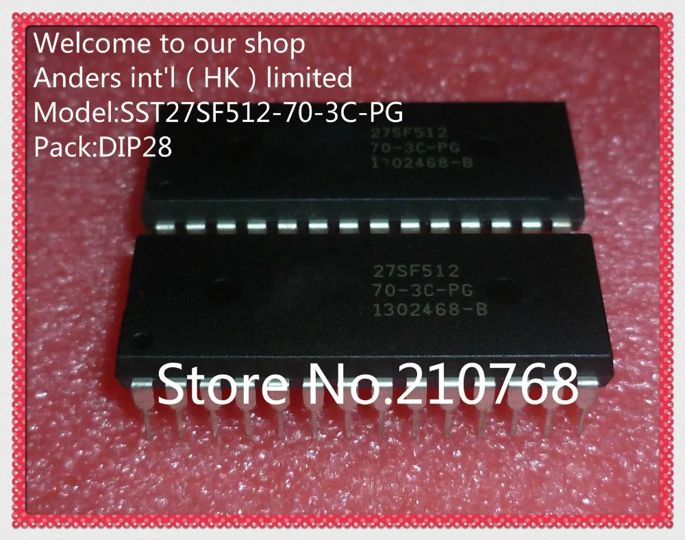 SST27SF512-70-3C-PG SST27SF512 27SF512 70-3C-PG DIP28