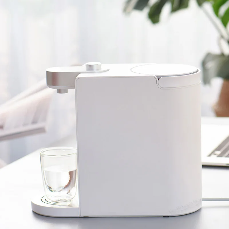 Xiaomi Mijia scisare Смарт мгновенный диспенсер для горячей воды 3S нагрев температуры воды регулируемый питьевой фонтан 1.8л S2101