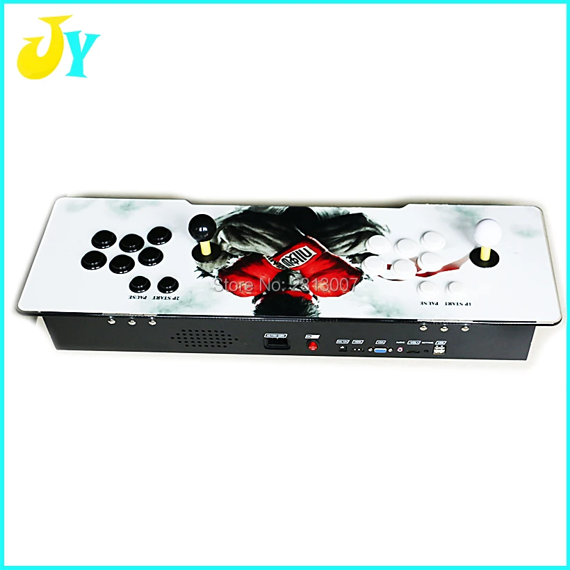 3D игры аркада джойстик консоль 2210 в 1 мульти семья развлечения VGA HDMI для ТВ LCD|joystick