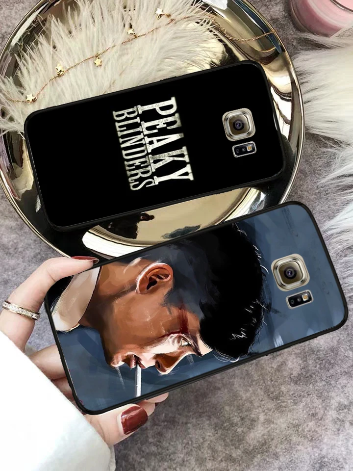 Силиконовый чехол для Samsung S6 Edge S7 S8 Plus S9 S10 S10e M10 M20 M30 M40 | Мобильные телефоны и